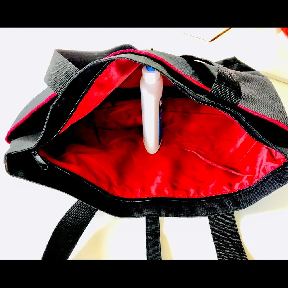 Barbizon Canvas Laptop bookbag - Picture 2 of 8